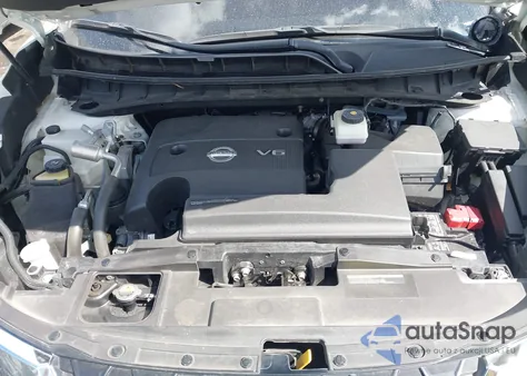 2023 Nissan Murano Sv Fwd z USA, uszkodzony, nr VIN 5N1AZ2BJ3PC138096